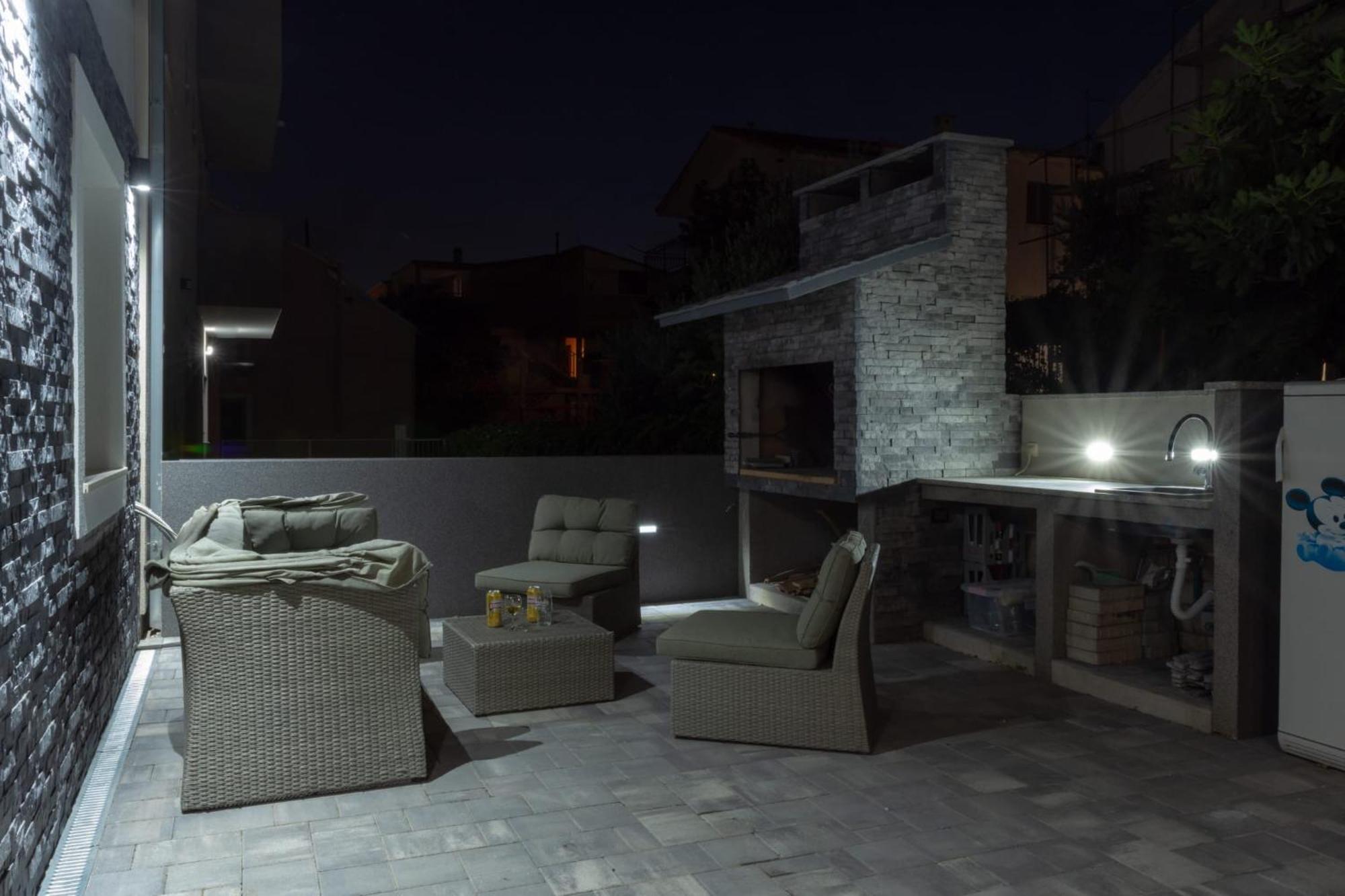 Apartments Pasalic Kastela Exterior photo