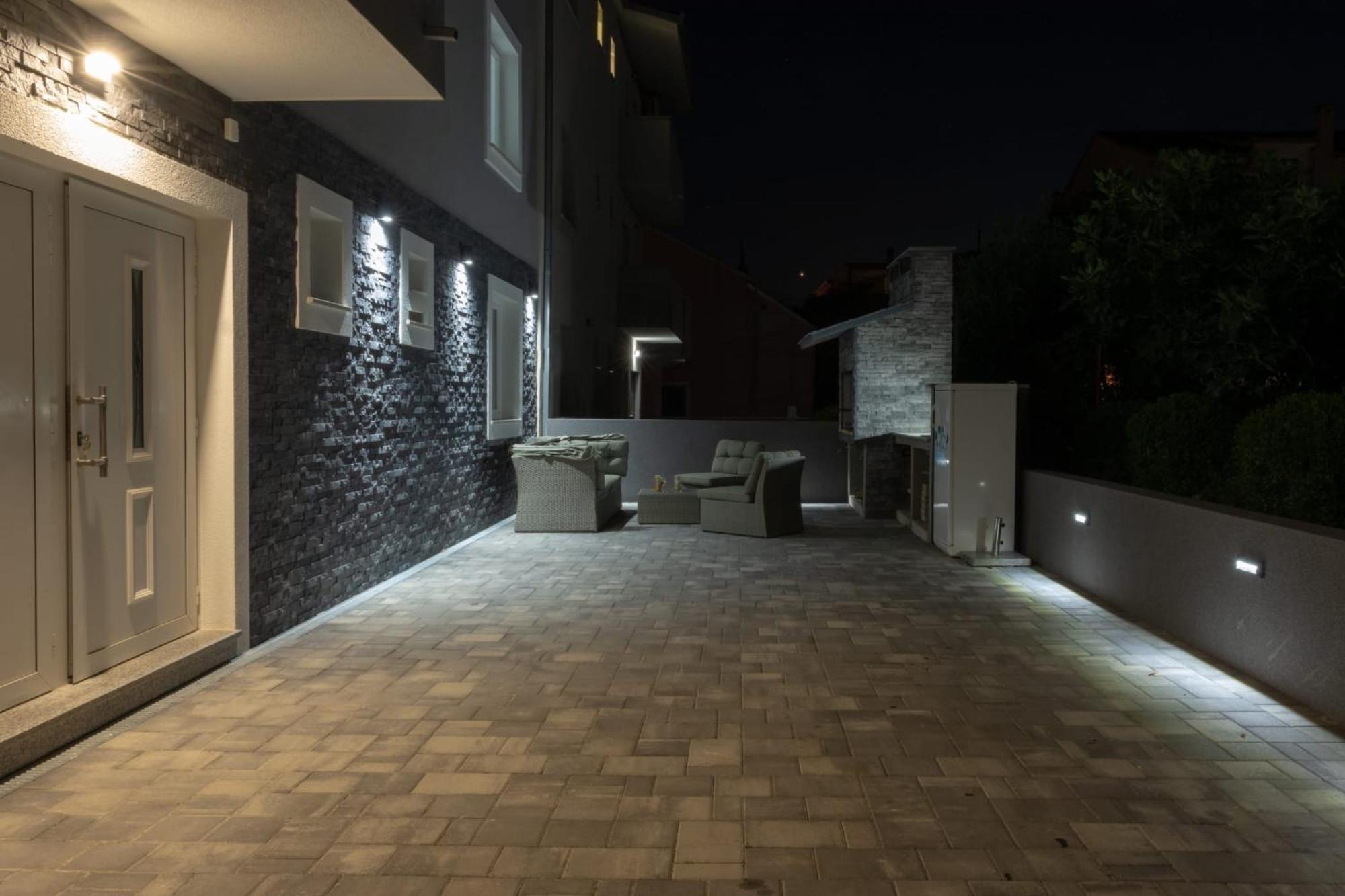 Apartments Pasalic Kastela Exterior photo