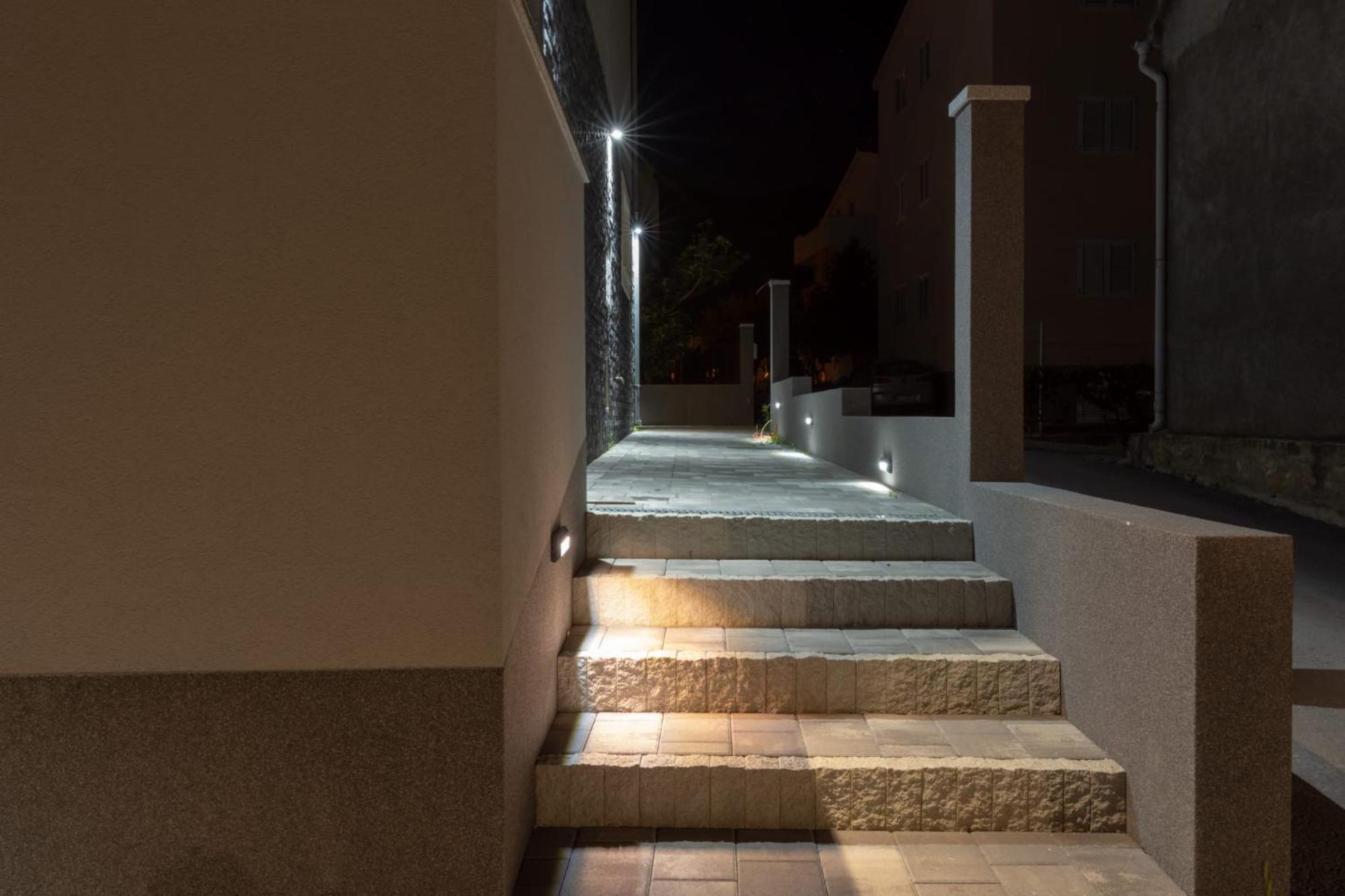 Apartments Pasalic Kastela Exterior photo