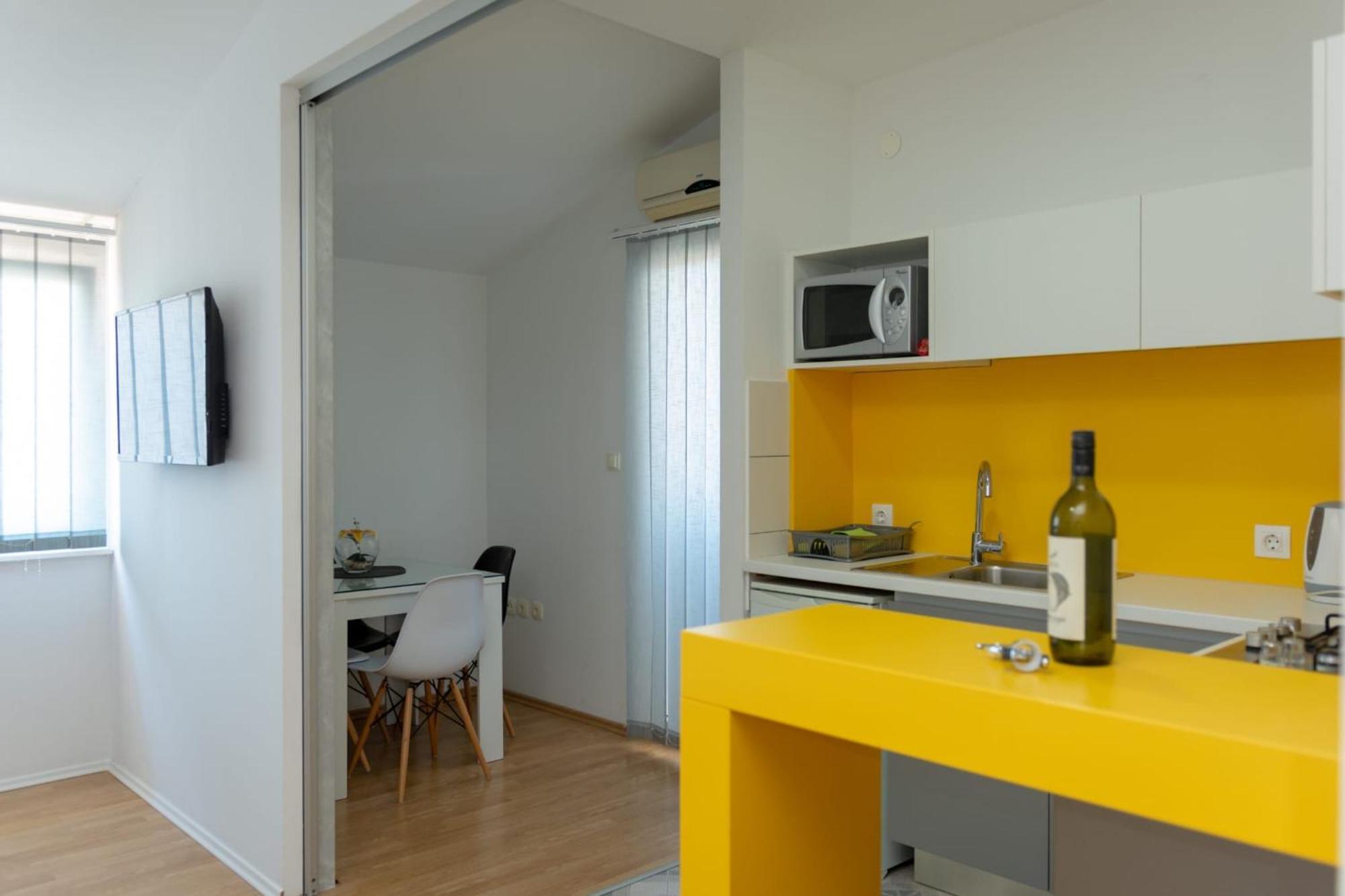 Apartments Pasalic Kastela Exterior photo