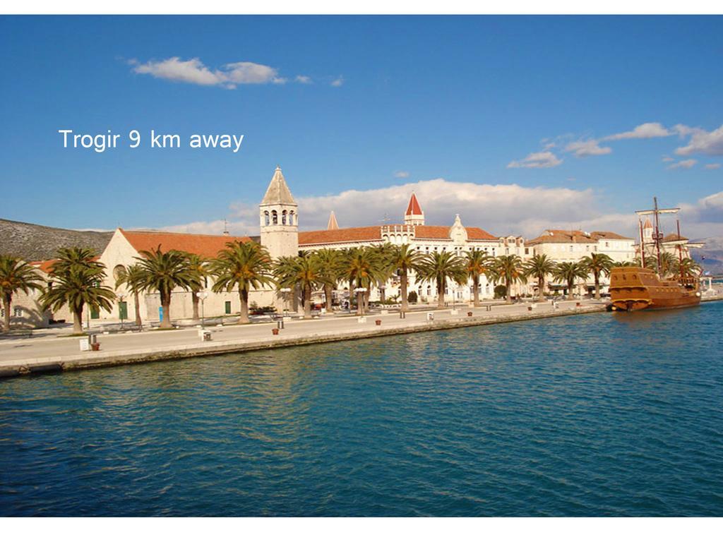 Apartments Pasalic Kastela Exterior photo